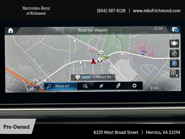 Used 2022 Mercedes-Benz GLS 450 4MATIC image 24