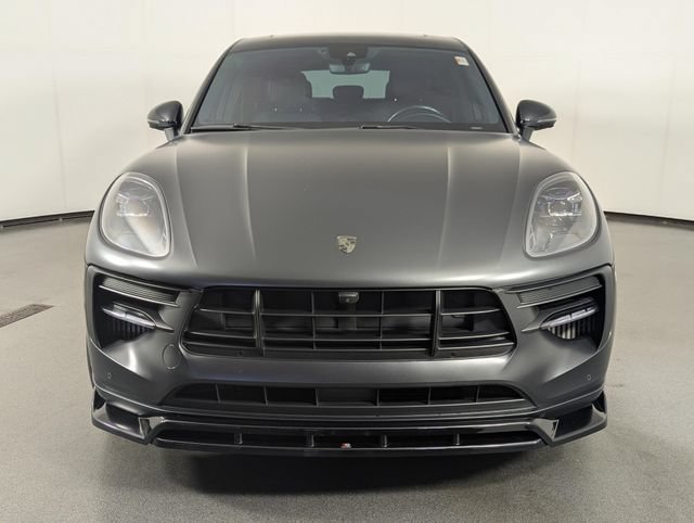 Used 2021 Porsche Macan GTS AWD/4WD image 3