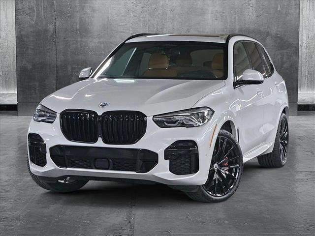 Certified 2022 BMW X5 M50i