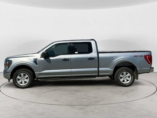 Used 2023 Ford F150 XLT w/ Equipment Group 301A Mid AWD/4WD image 2