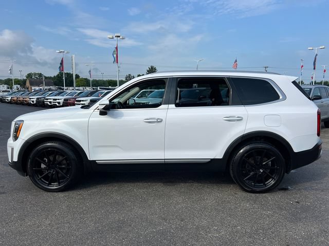 Used 2022 Kia Telluride S AWD/4WD image 4