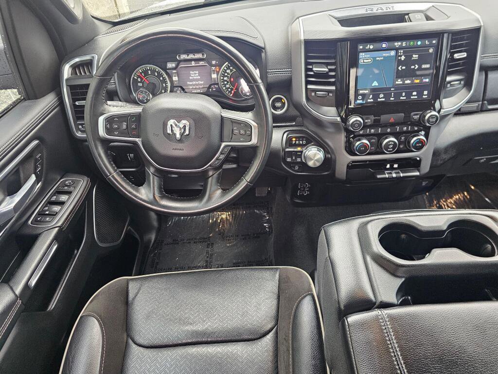 Used 2023 RAM 1500 Laramie image 23