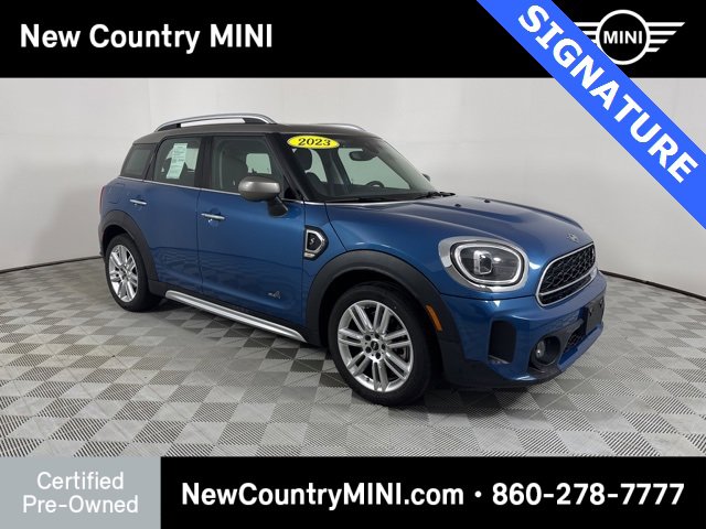Certified 2023 MINI Cooper Countryman S