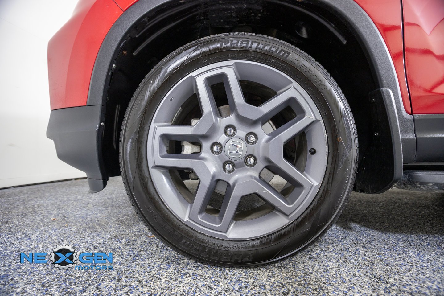 Used 2022 Honda Passport EX-L image 45