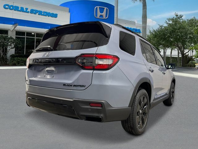 New 2026 Honda Pilot Black Edition image 5