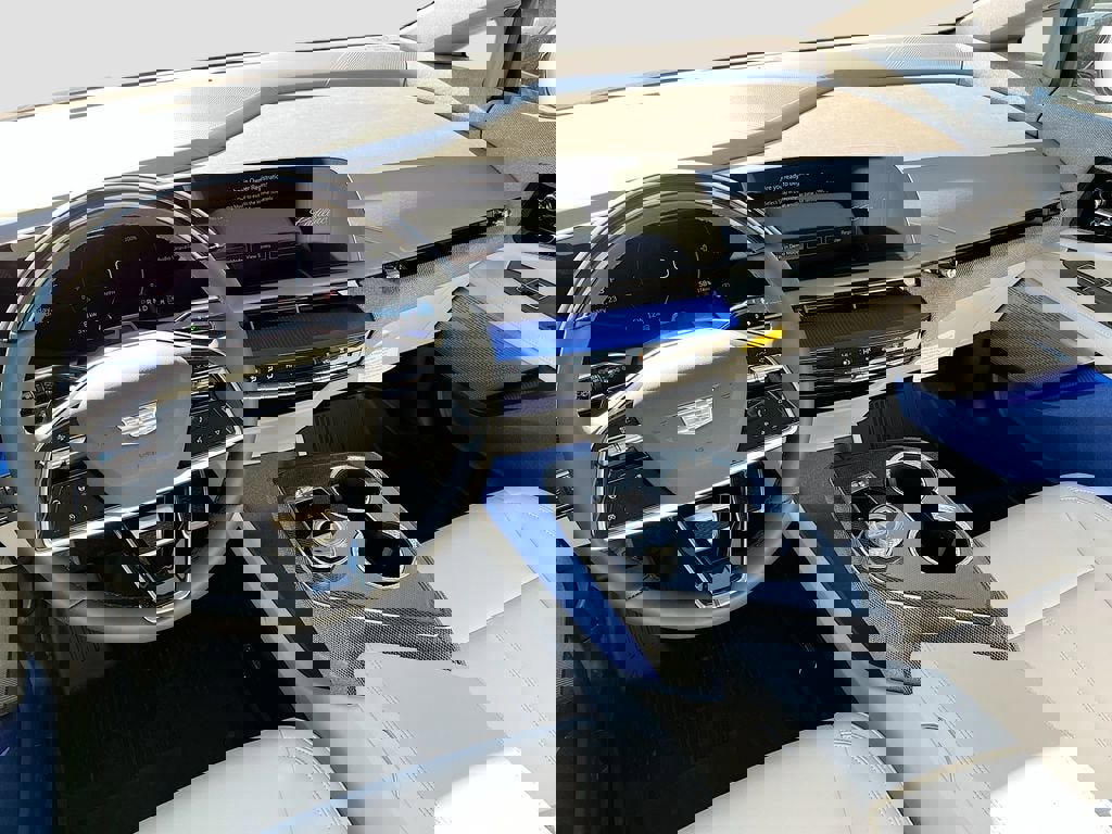 New 2026 Cadillac Optiq Sport 1 w/ LPO, Floor Liner Package image 25