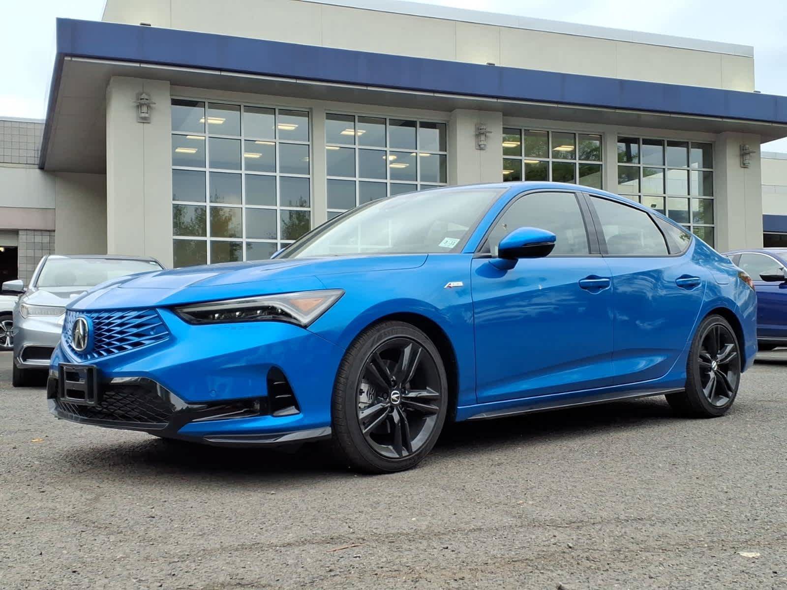 Used 2026 Acura Integra A-Spec w/ Technology Package FWD image 3