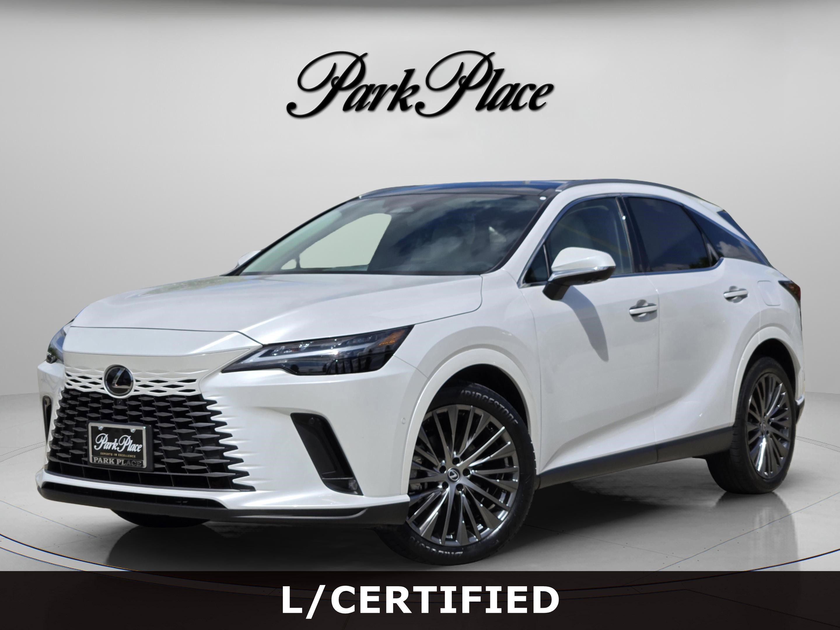 Used 2023 Lexus RX 350 FWD w/ Accessory Package image 1