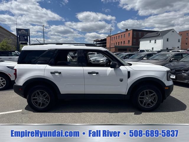Used 2025 Ford Bronco Sport Big Bend AWD/4WD image 3