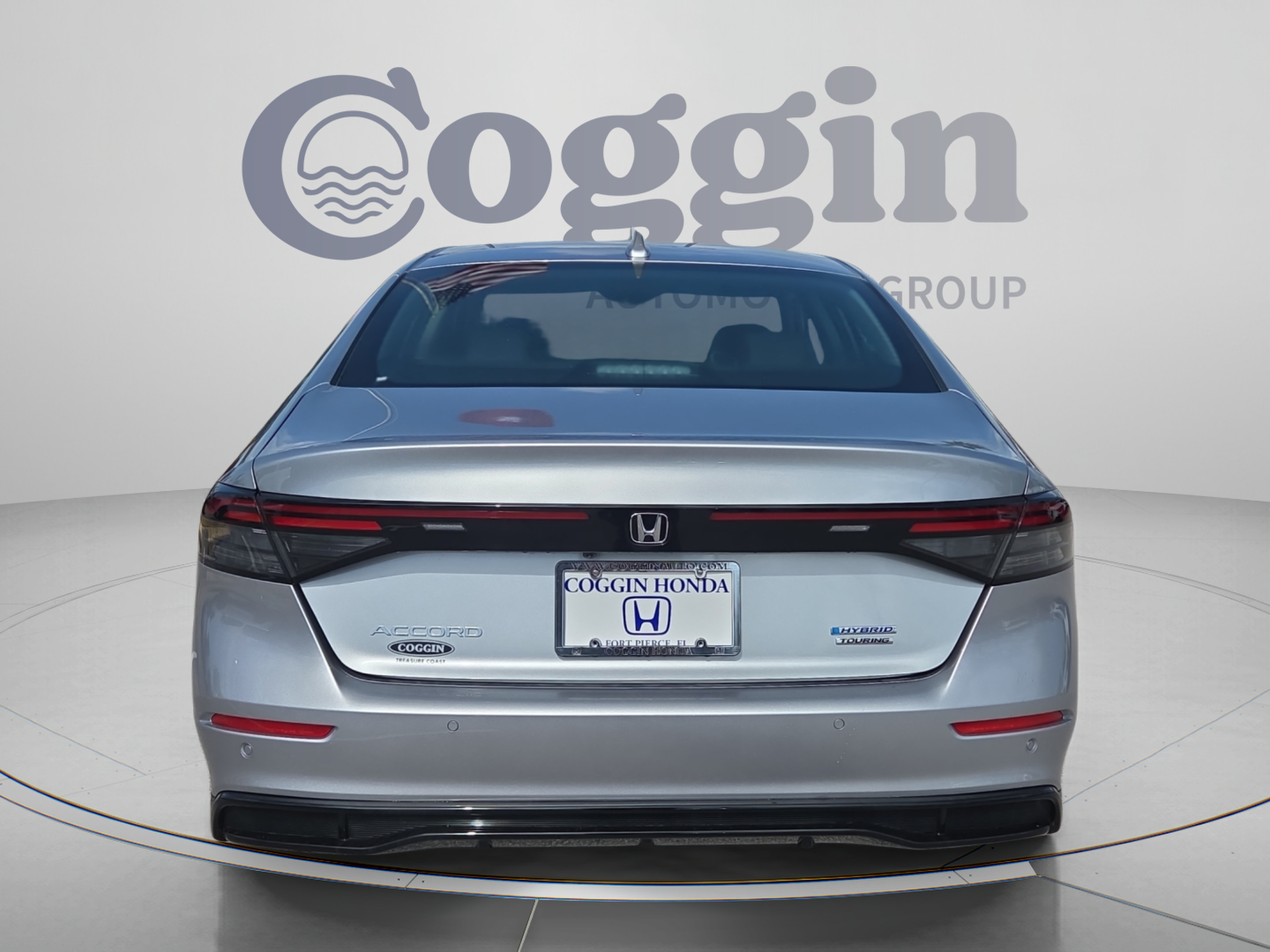 New 2026 Honda Accord Sport image 4