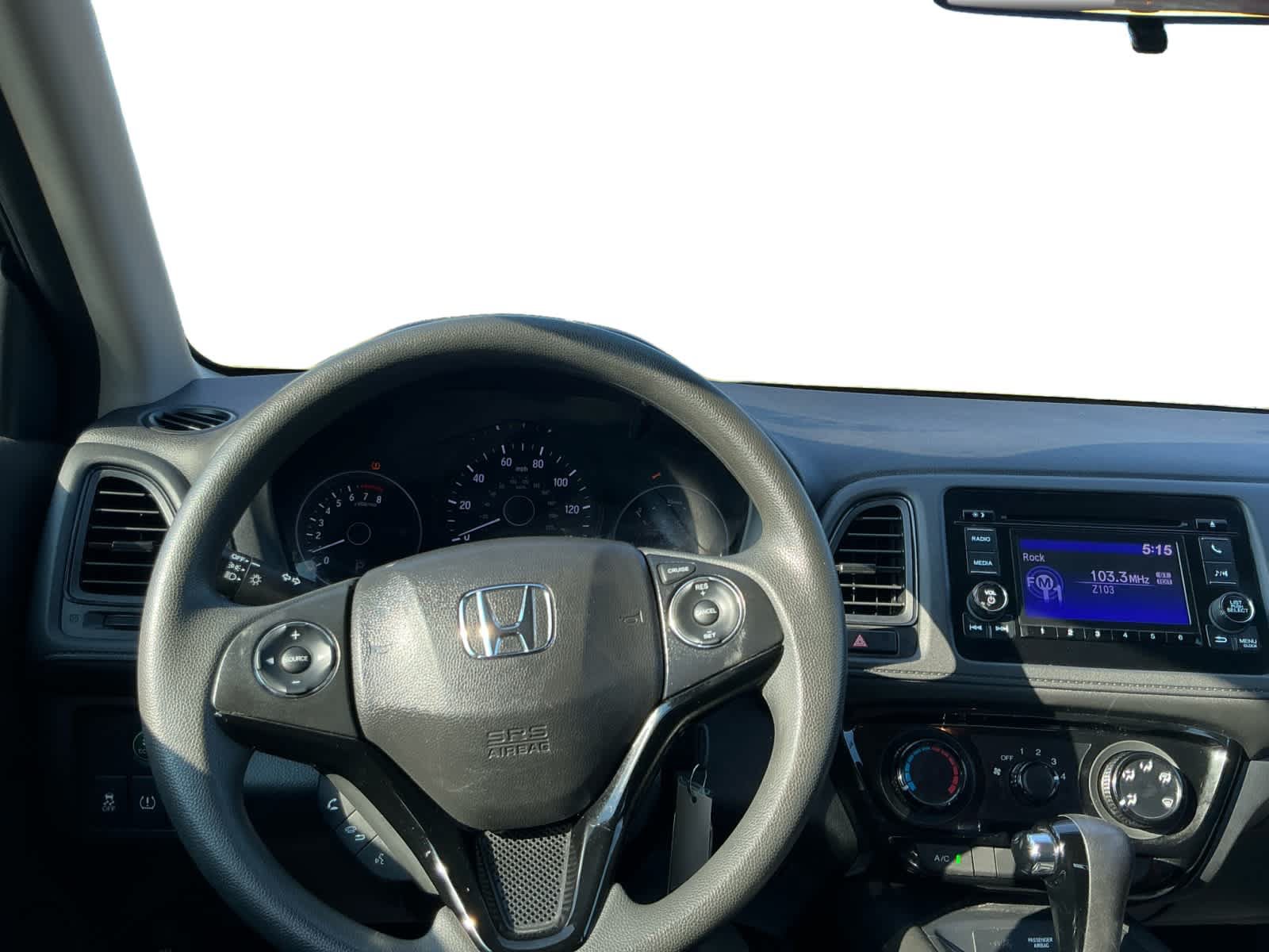 Used 2019 Honda HR-V LX image 10
