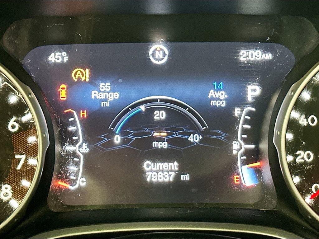 Used 2018 Jeep Compass Limited image 13