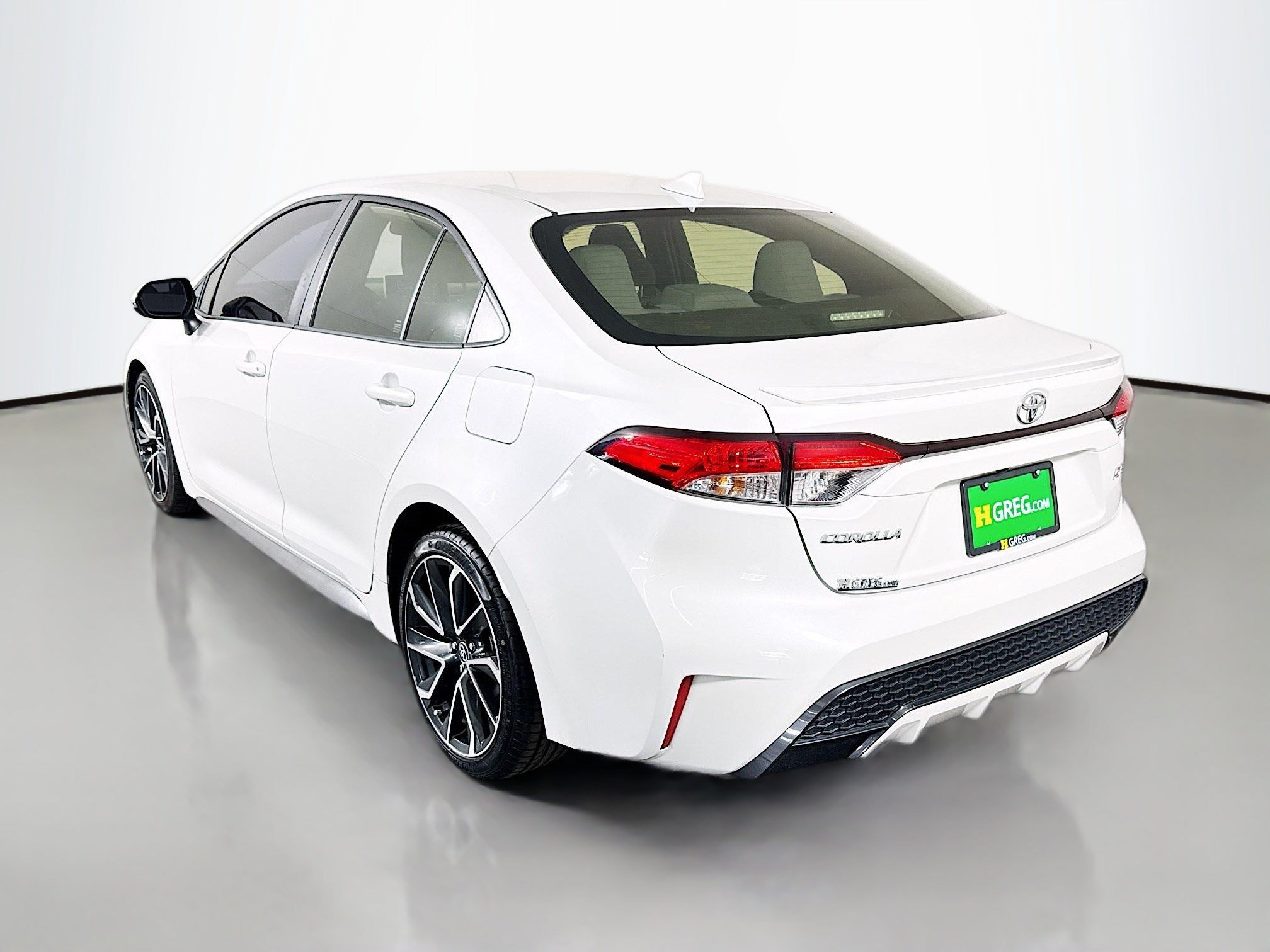 Used 2020 Toyota Corolla SE FWD image 7