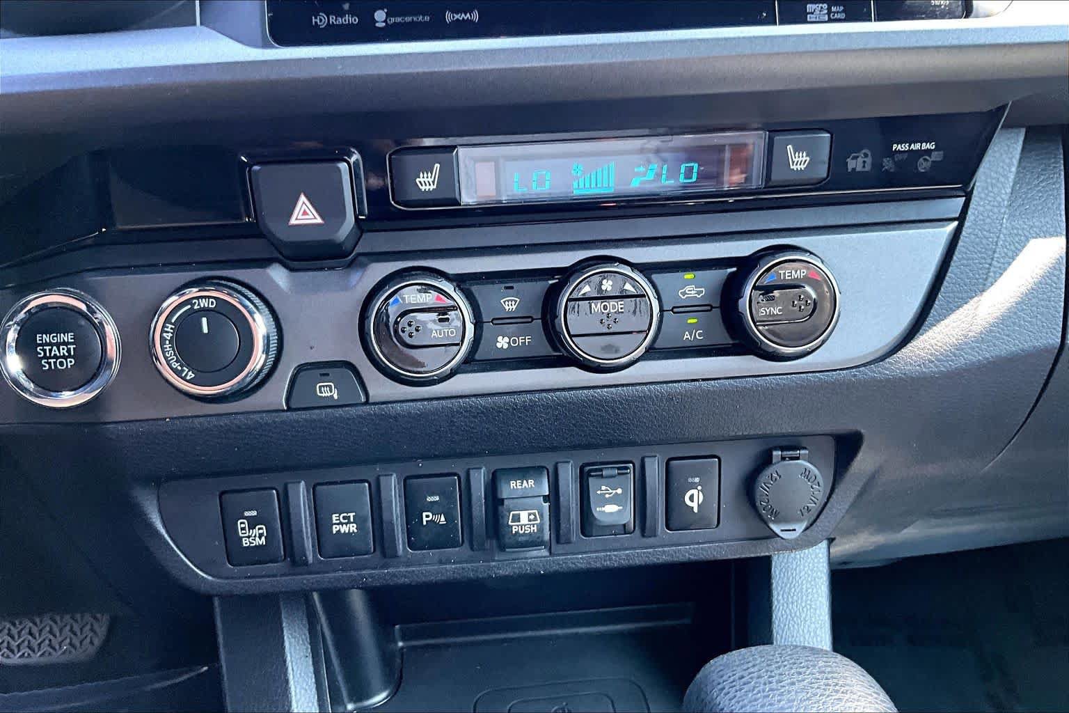 Used 2018 Toyota Tacoma TRD Pro AWD/4WD image 34