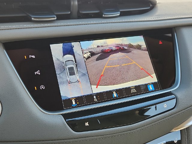 New 2026 Cadillac XT5 Premium Luxury w/ Driver Assist Package AWD/4WD image 20