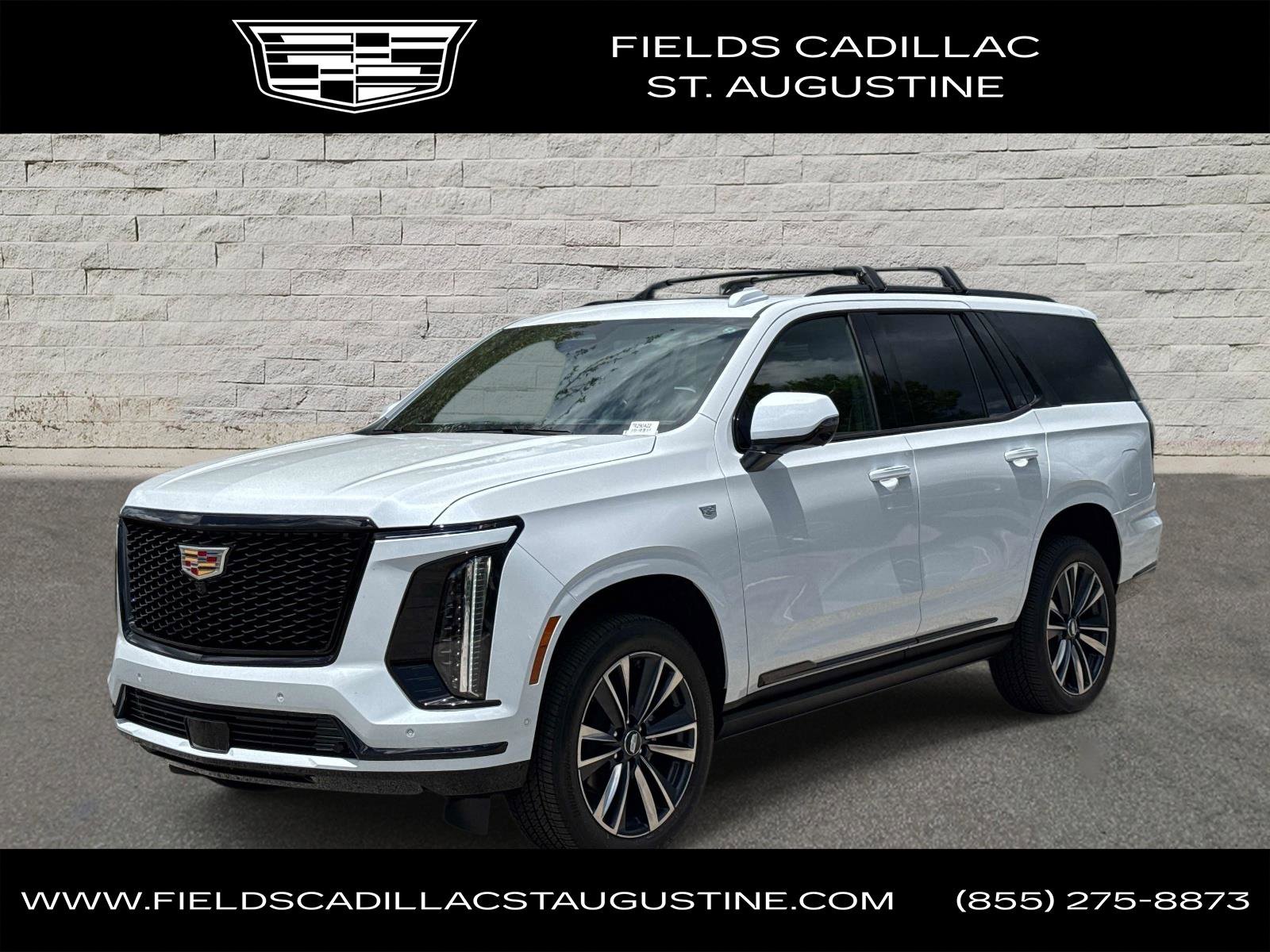 New 2026 Cadillac Escalade Sport w/ Touring Package