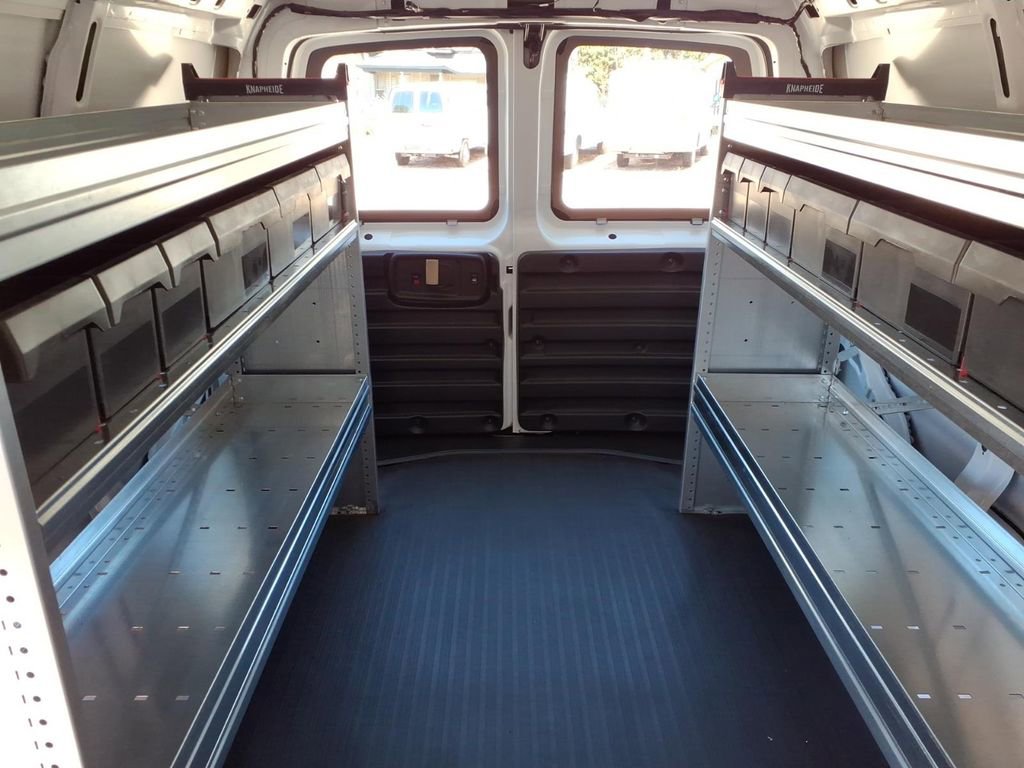 New 2026 Chevrolet Express 2500 Extended w/ Driver Convenience Package RWD image 15