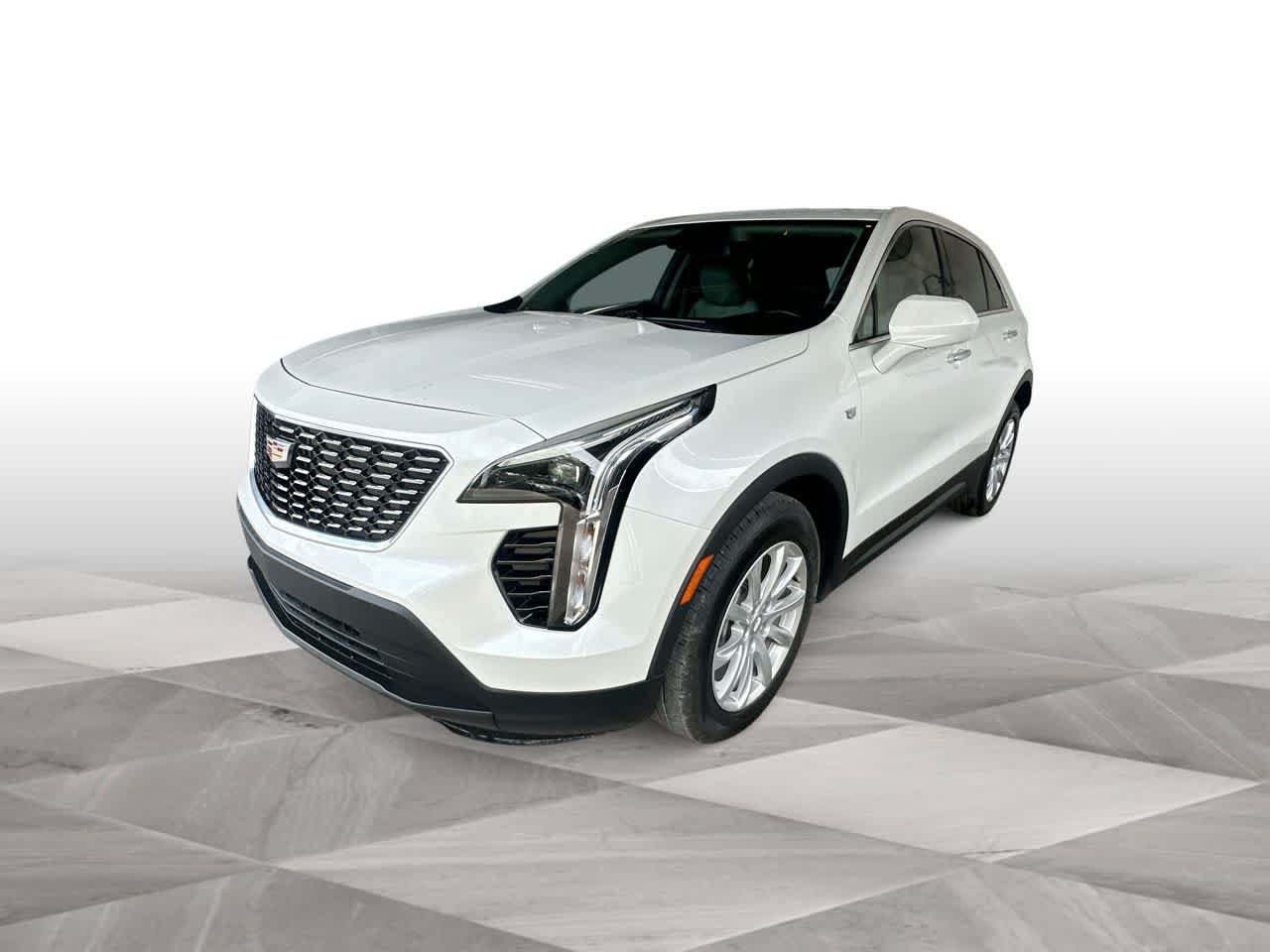 Used 2023 Cadillac XT4 Luxury FWD image 4