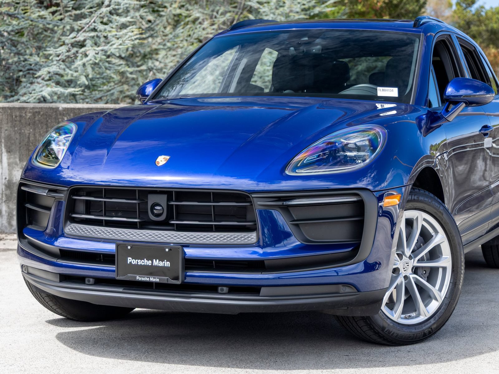 Certified 2026 Porsche Macan AWD/4WD image 7