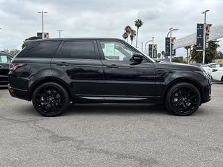 Used 2022 Land Rover Range Rover Sport HSE Silver Edition AWD/4WD image 3