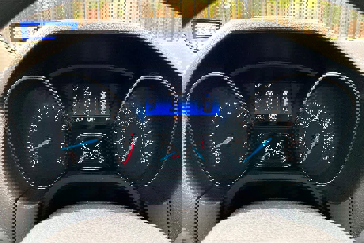 Used 2017 Ford Focus SE FWD image 25