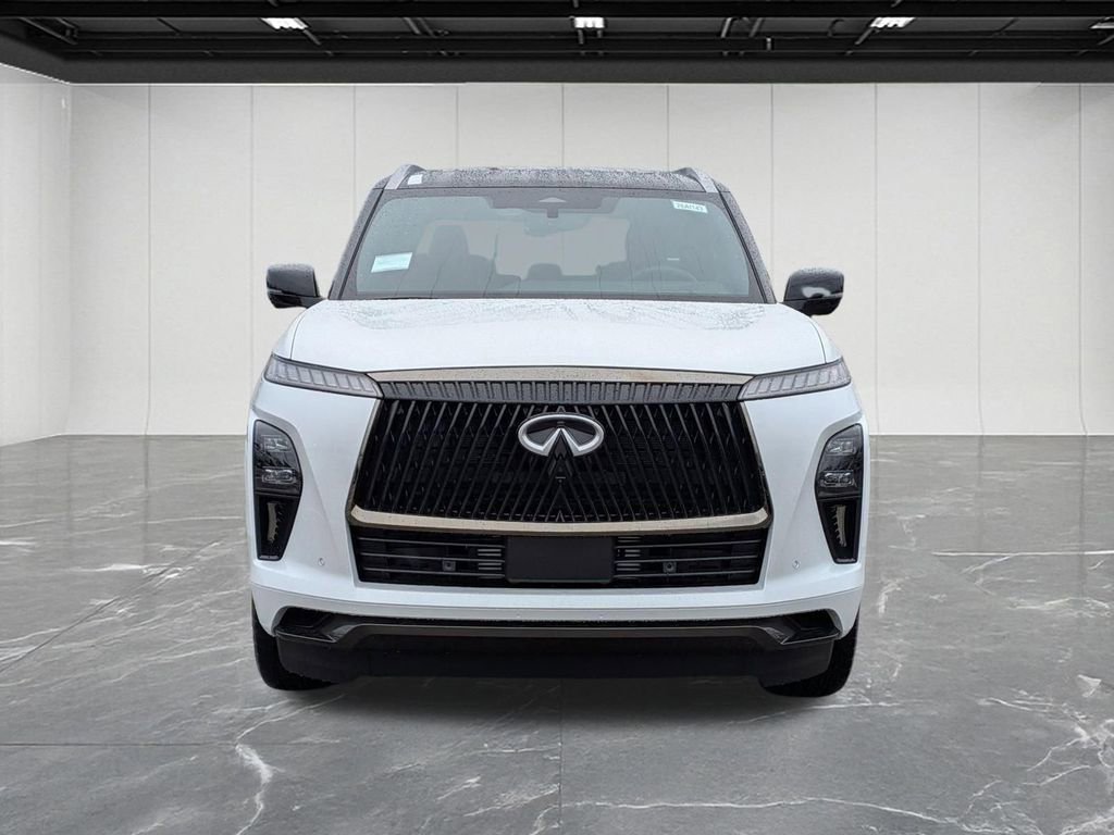 New 2026 INFINITI QX80 Autograph w/ Premium Cargo Package AWD/4WD image 8