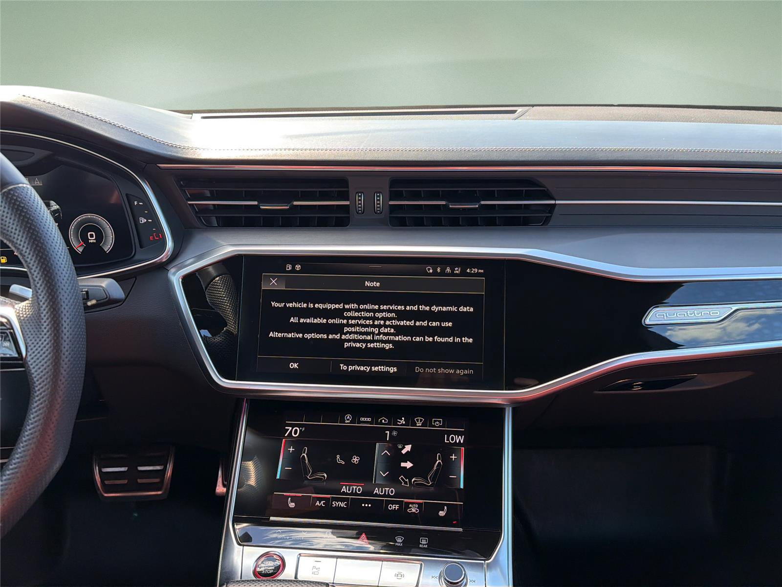 Used 2021 Audi S7 Prestige w/ Prestige Package AWD/4WD image 10