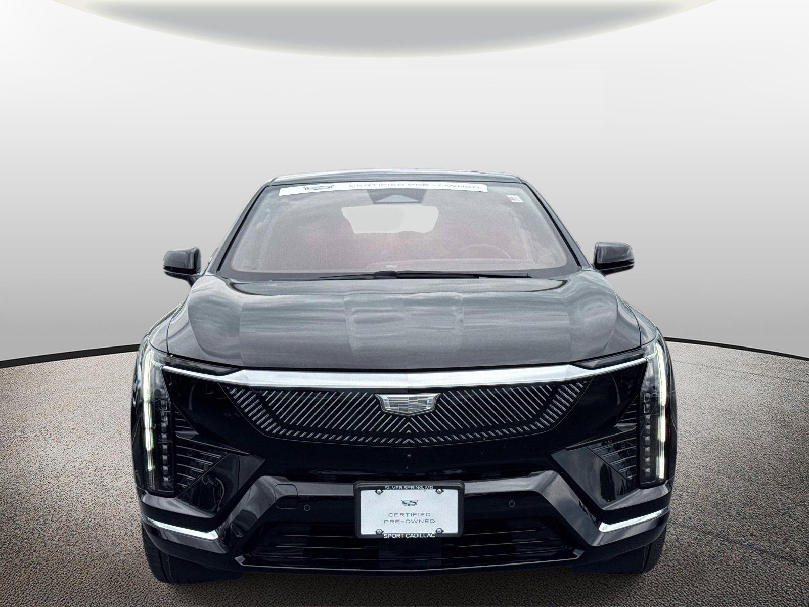Certified 2025 Cadillac Optiq Luxury 2 w/ LPO, Floor Liner Package AWD/4WD image 27