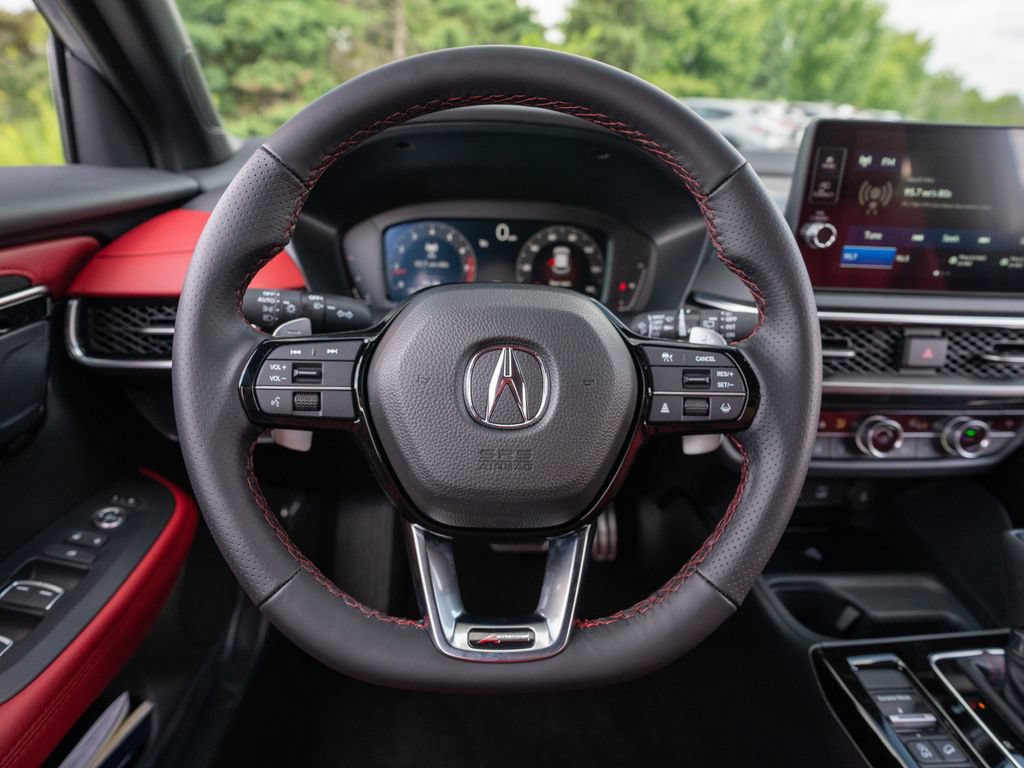New 2026 Acura ADX A-Spec AWD/4WD image 29