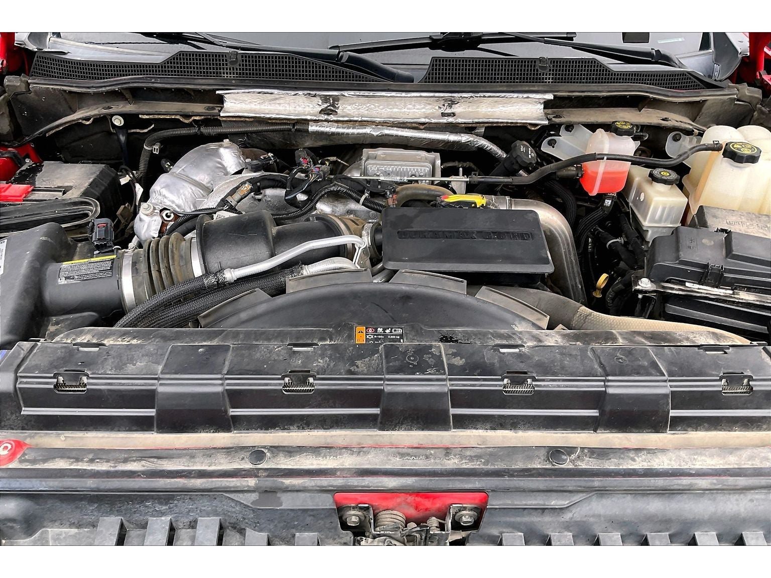 Used 2020 Chevrolet Silverado 3500 LTZ AWD/4WD image 12