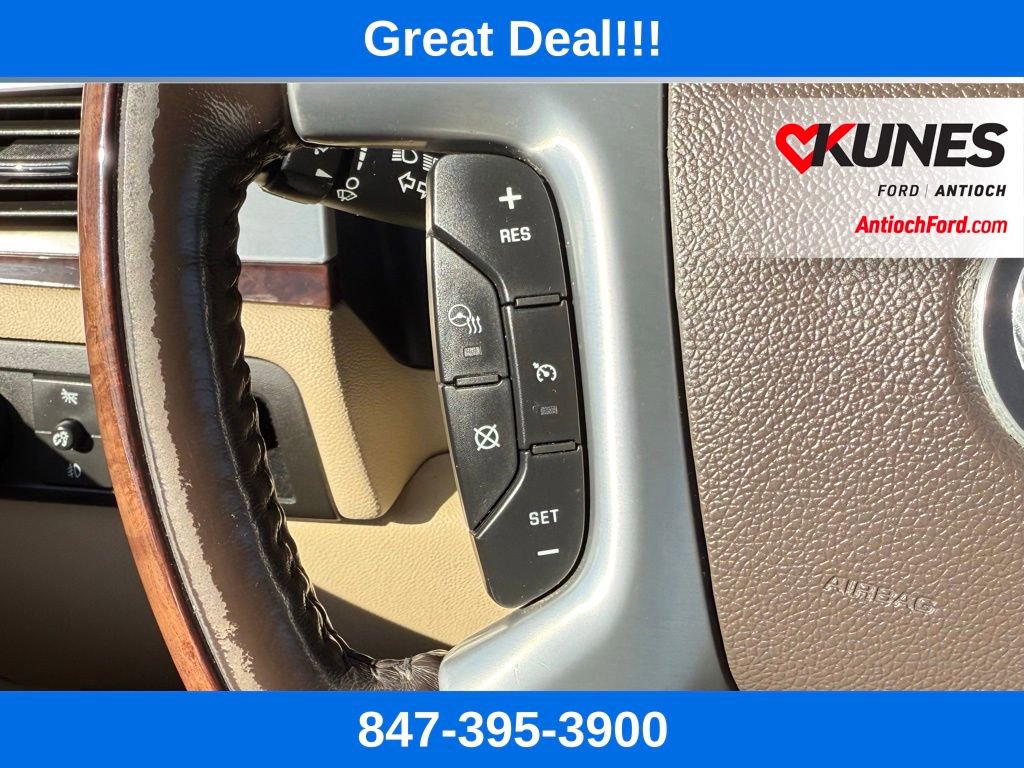 Used 2007 Cadillac Escalade AWD w/ Information Package image 35