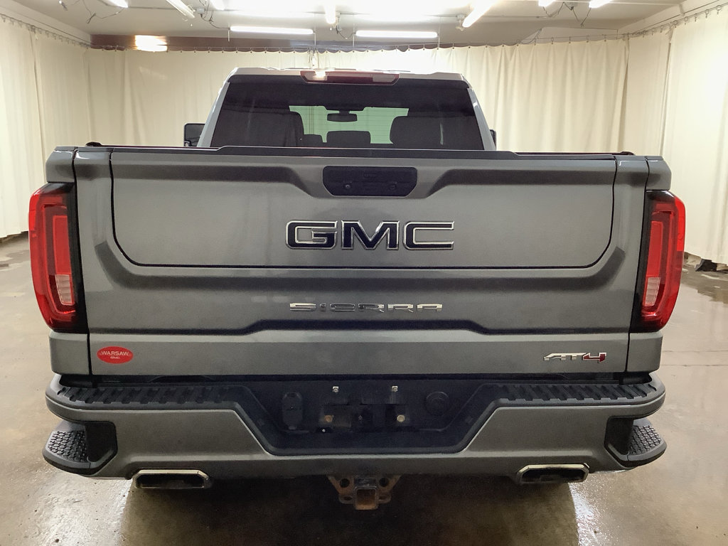 Used 2020 GMC Sierra 1500 AT4 AWD/4WD image 7