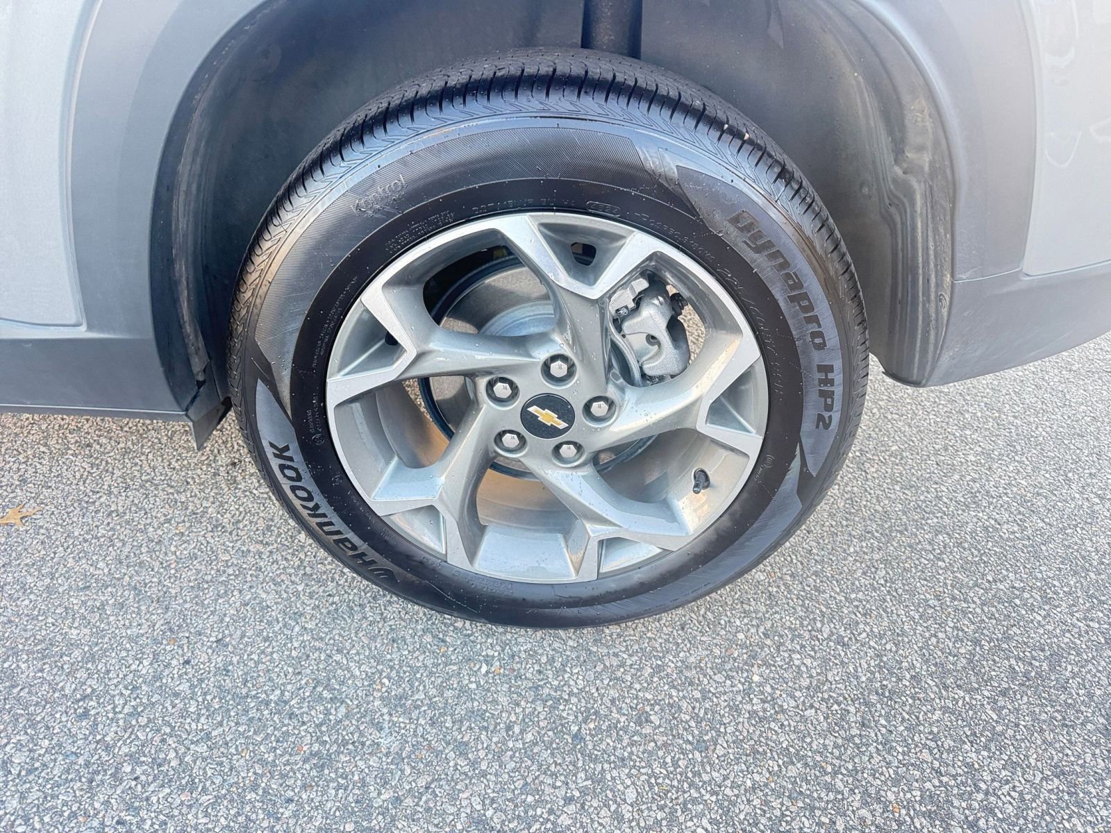 Used 2025 Chevrolet Trax LT image 29