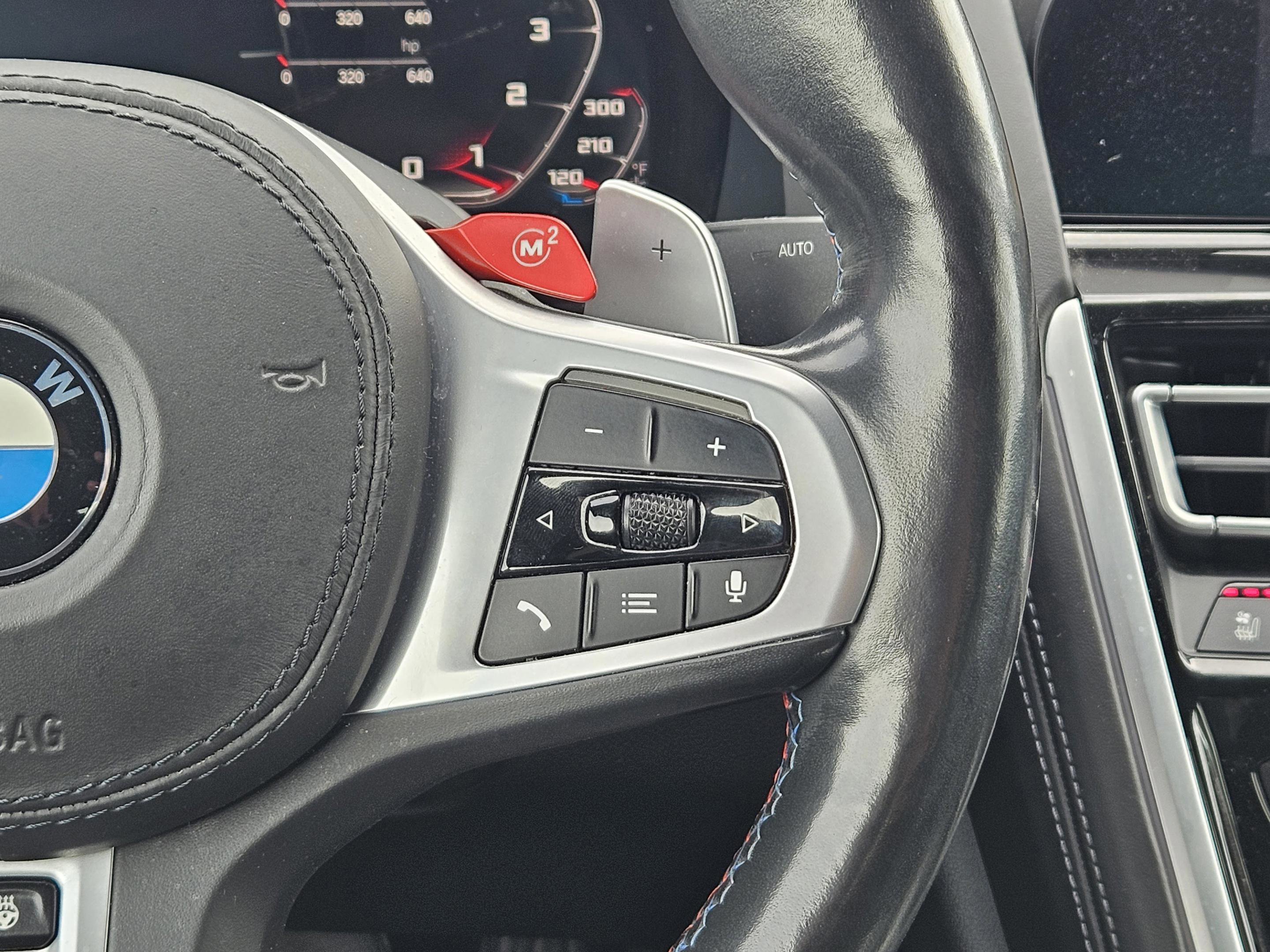 Used 2020 BMW M8 Coupe image 28