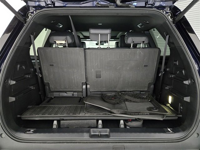 Used 2025 Toyota Sequoia Platinum image 22