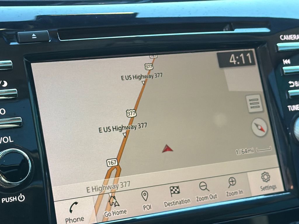 Used 2020 Nissan Murano SL w/ Moonroof Package image 25