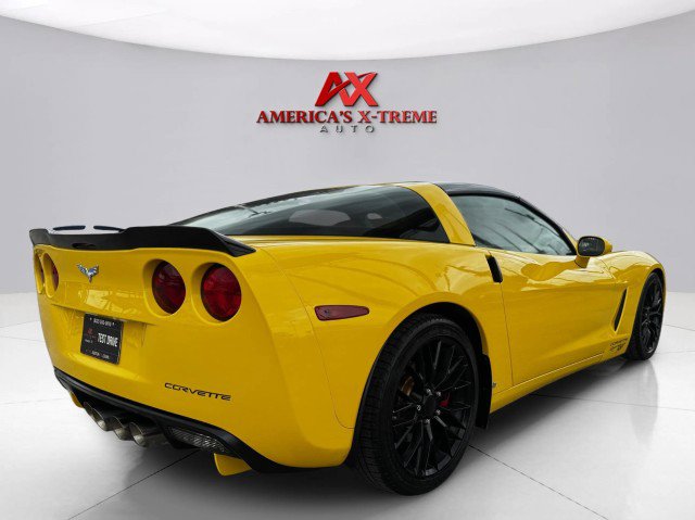 Used 2008 Chevrolet Corvette Coupe w/ Preferred Equipment Group image 5