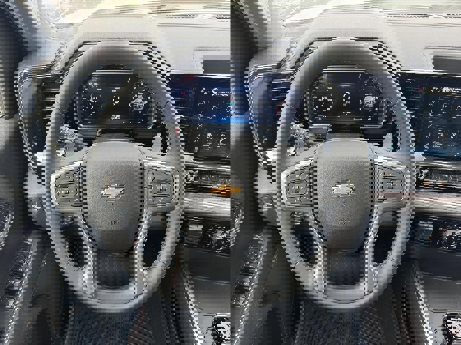 New 2026 Chevrolet Silverado 1500 LTZ image 7