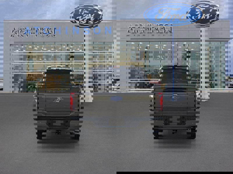 New 2025 Ford F150 Platinum w/ Equipment Group 703A Plus image 5