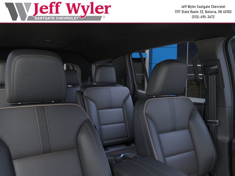 New 2026 Chevrolet Traverse High Country w/ LPO, Floor Liner Package FWD image 25