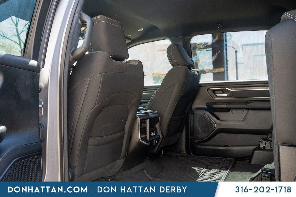 Used 2022 RAM 1500 Big Horn AWD/4WD image 20