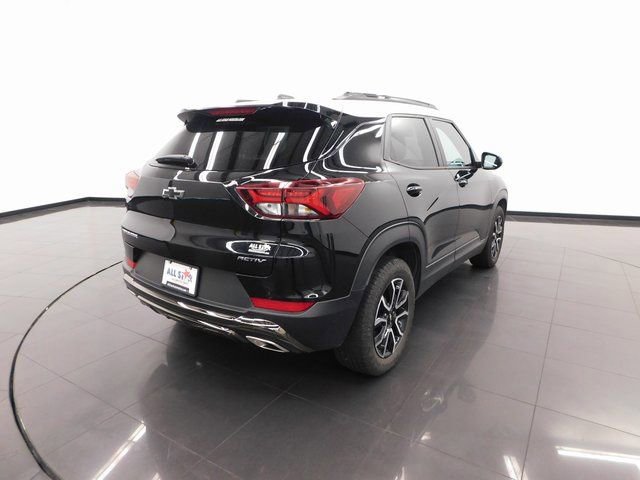 Used 2023 Chevrolet TrailBlazer ACTIV w/ Convenience Package image 8