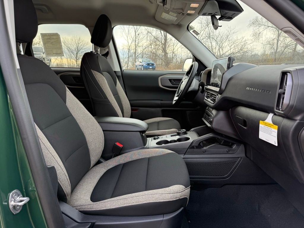 New 2025 Ford Bronco Sport Big Bend image 16