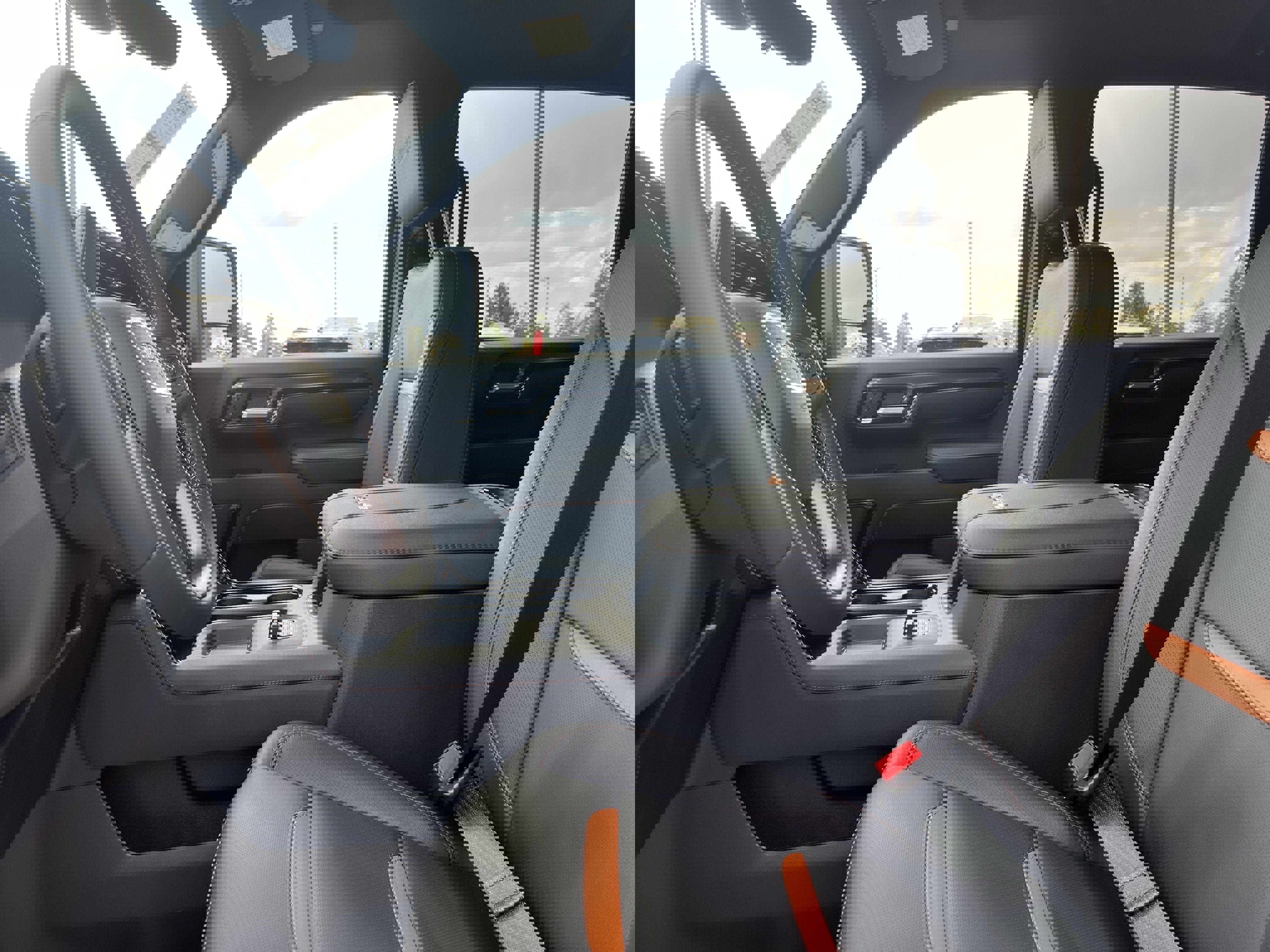 New 2026 GMC Sierra 2500 AT4 w/ AT4 Premium Plus Package image 25
