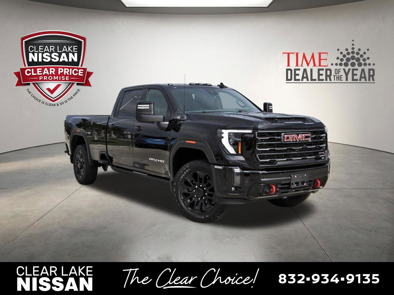 Used 2024 GMC Sierra 2500 AT4 w/ AT4 Premium Plus Package