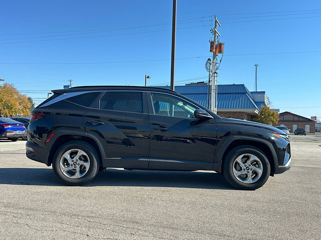 Used 2024 Hyundai Tucson SEL AWD/4WD image 9