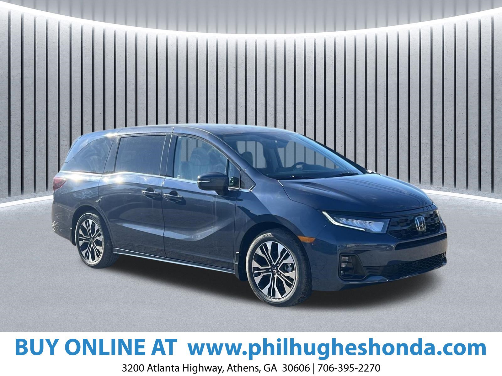 New 2026 Honda Odyssey Elite image 1