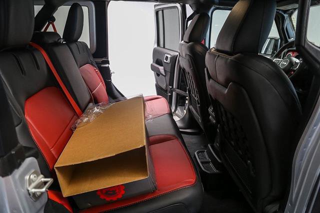 New 2023 Jeep Wrangler Unlimited Rubicon 4xe image 37