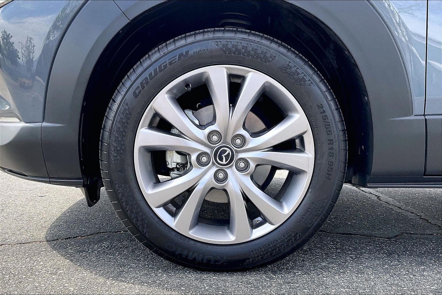 Used 2021 MAZDA CX-30 FWD 2.5 S w/ Premium Package image 10