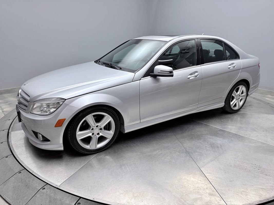 Used 2010 Mercedes-Benz C 300 4MATIC Sedan image 1